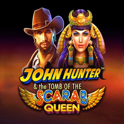 John Hunter And The Tomb Of Scarab Queen